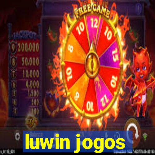 luwin jogos